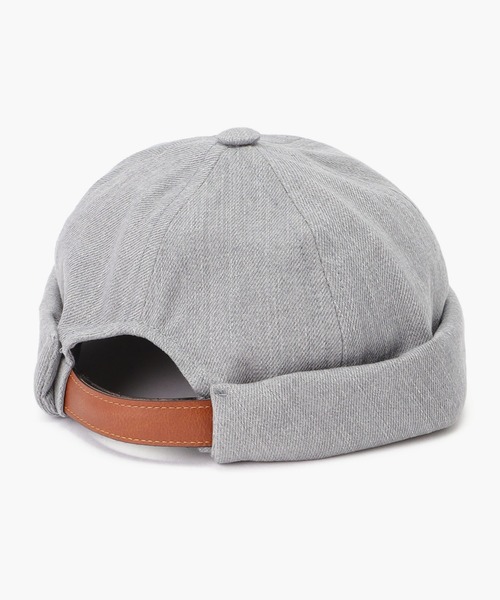 MIKI/ミキ (UNISEX)（ニットキャップ/ビーニー）｜BETON CIRE（べトンシレ）