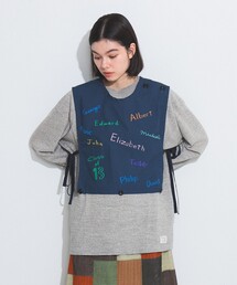 BEAMS BOY | BEAMS BOY / ボーイ メモリープリント ベスト(ベスト)