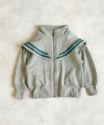 BIG FIELD | セーラージップスウェット(90~150cm)(スウェット)