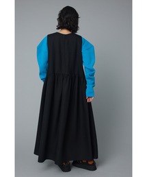 HeRIN.CYE（ヘリンドットサイ）の「Volume maxi dress (ボリューム