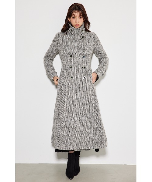 セール】＃23シンデレララインコート（チェスターコート