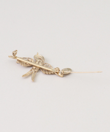Junco Paris half Circle broach ブローチIENA Junco Paris half Circle broach ブローチIENA IENA（イエナ）の