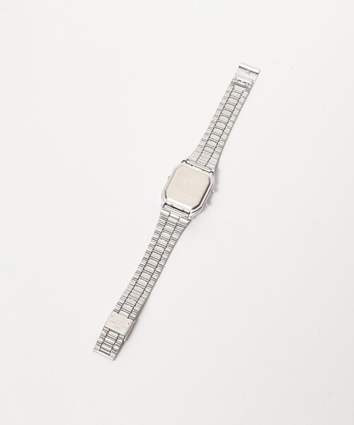 BEAMS BOY（ビームスボーイ）の「CASIO / AQ230（アナログ腕時計・レディース・ロイヤルブルー/シルバー・ONE SIZE）」の8枚目の写真