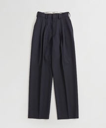 THE SHINZONE WOOL TOMBOY PANTS 22AMSPA02