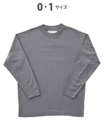 OUR WACOAL（アワワコール）の「ロングスリーブTシャツ　長袖（Tシャツ/カットソー）」