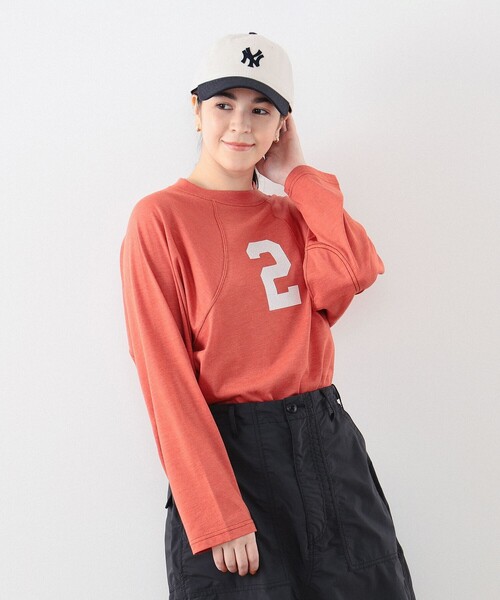 BEAMS BOY（ビームスボーイ）の「BEAMS BOY / ナンバリング