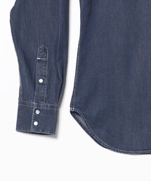 ORIAN（オリアン）の「ORIAN × BEAMS F / 別注 シャンブレー