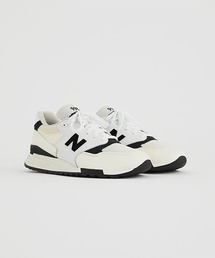 希少✨USA製 new balance　ニューバランス 998 黒　【26.5】 New Balance ニューバランス スニーカー 998 Black Violet