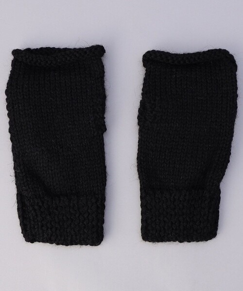 FREAK'S STORE(フリークスストア)の「BLACK SHEEP/ブラックシープ ミトン / 手袋 / FLM08B(手袋・メンズ・ブラウン/ブラック/オフホワイト・フリ-)」の5枚目の写真