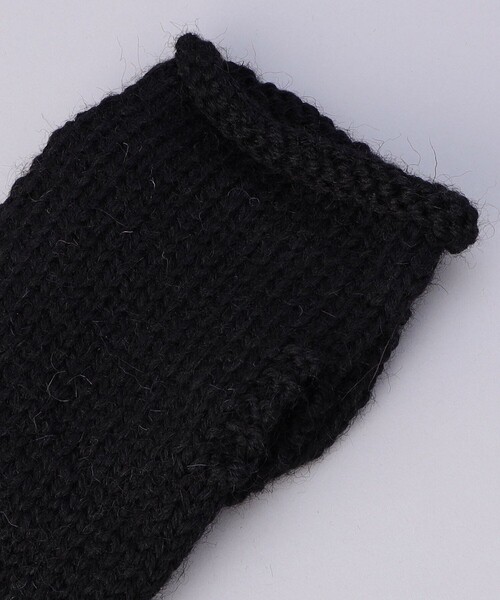 FREAK'S STORE(フリークスストア)の「BLACK SHEEP/ブラックシープ ミトン / 手袋 / FLM08B(手袋・メンズ・ブラウン/ブラック/オフホワイト・フリ-)」の6枚目の写真