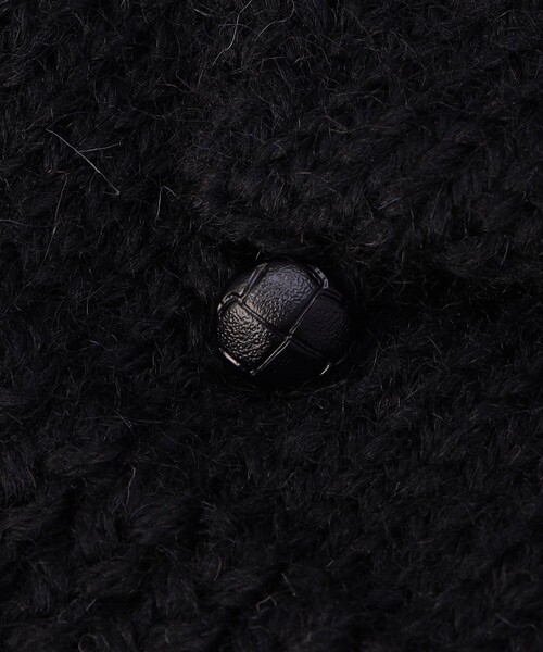 FREAK'S STORE(フリークスストア)の「BLACK SHEEP/ブラックシープ ミトン / 手袋 / FLM08B(手袋・メンズ・ブラウン/ブラック/オフホワイト・フリ-)」の8枚目の写真