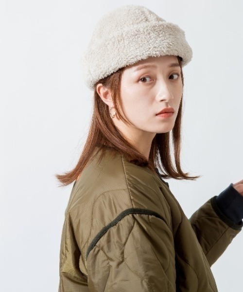 セール】[HALO COMMODITY/ハロ コモディティー] KUNA ボアフリース