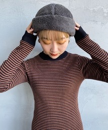 halo commodity | [HALO COMMODITY/ハロ コモディティー] KUNA ボアフリースキャップ(ハット)