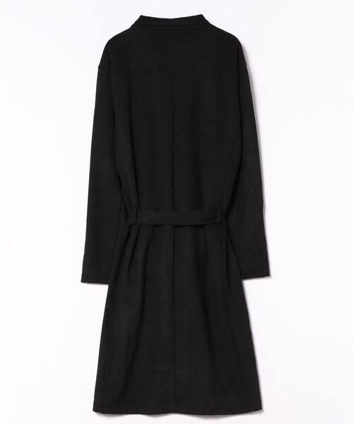 semantic design（セマンティックデザイン）の「セマンティックデザイン チェスターコート（チェスターコート・メンズ・ブラック/ベージュ・LARGE/MEDIUM）」の22枚目の写真