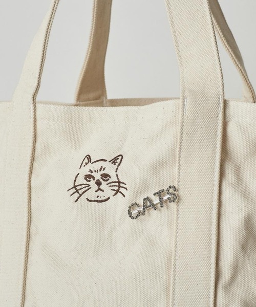【N＋Ecology ネコロジー】CATS ビジューブローチ（ブローチ/コサージュ）｜N+Ecology（ネコロジー）ブローチ/コサージュ