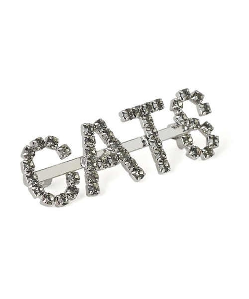 【N＋Ecology ネコロジー】CATS ビジューブローチ（ブローチ/コサージュ）｜N+Ecology（ネコロジー）