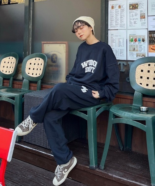 WUDGEBOY スウェット 2点セット