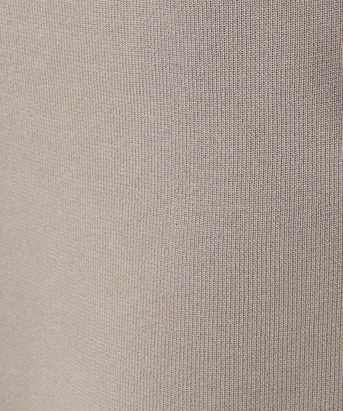 COMME CA MODELS（コムサモデルズ）の「ニットスカート（スカート・レディース・ブラック/モカ・SMALL/MEDIUM/LARGE）」の15枚目の写真