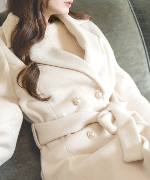 Julia Boutique（ジュリアブティック）の「ウエストリボン付き