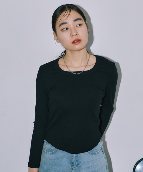 美品 Deuxieme Classe *Dainty Tシャツ シアー テレコ 美品 Deuxieme Classe *Dainty Tシャツ シアー テレコ