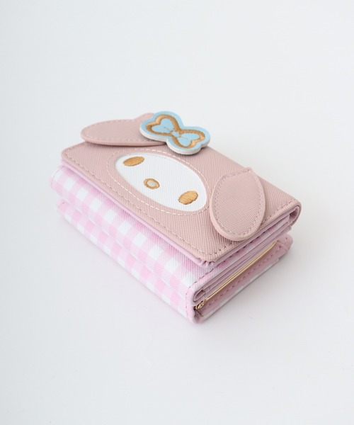 【中古】 愛の鎖/サンリオ/エセル・Ｍ．デル JUNESELECT サンリオ ミニ口金財布（財布）｜sanrio（サンリオ