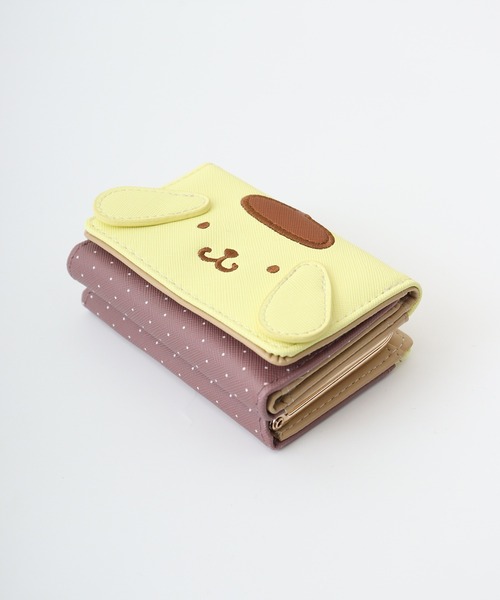 JUNESELECT サンリオ ミニ口金財布（財布）｜sanrio（サンリオ