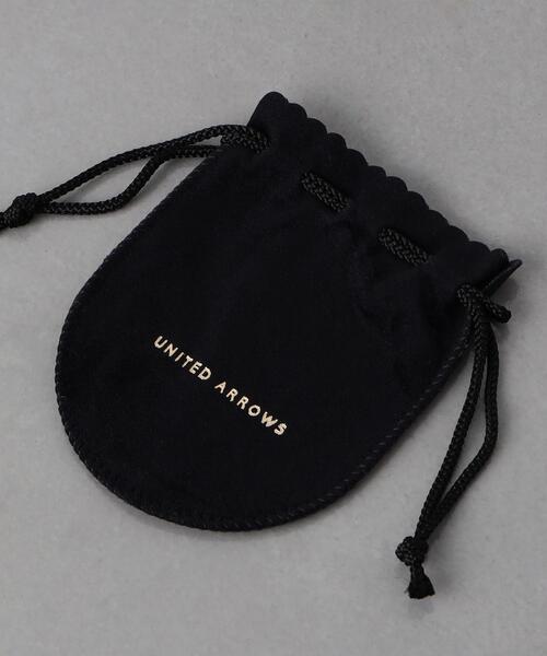 UNITED ARROWS（ユナイテッドアローズ）の「K10 ナンバー ネックレス