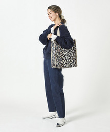 LeSportsac（レスポートサック）の「LG BOOK TOTE フラクセン 