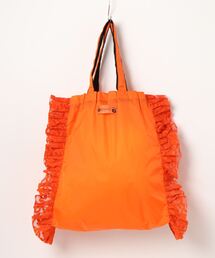 RehersalL | ☆【RehersalL】ナイロンレースフリルバッグ　WG1055(トートバッグ)