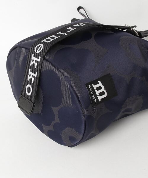 marimekko【日本限定】Carry All Unikko ショルダーバッグ Marimekko｜【日本限定】Carry All Unikko ショルダーバッグ