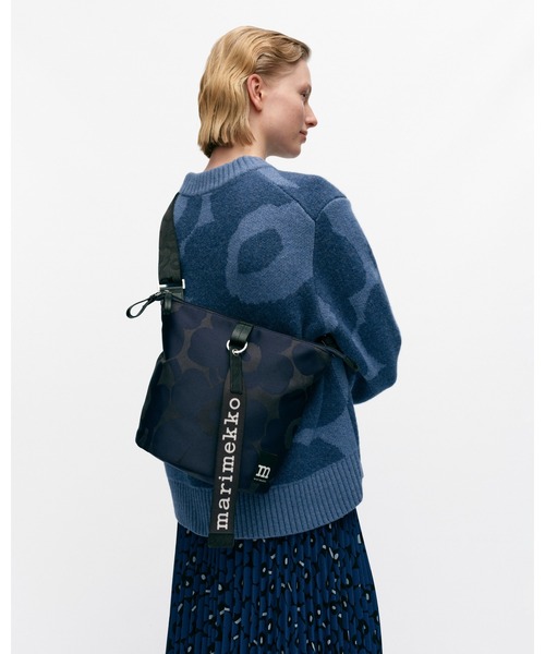 セール】Unikko / Carry All（ショルダーバッグ）｜marimekko