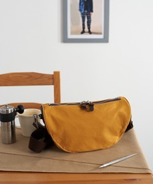 ability（アビリティ）の「Butler Verner Sails バトラーバーナーセイルズ / Paraffin x genuine leather shoulder パラフィン×本革ショルダーバッグ / JA-0637-33（ショルダーバッグ）」