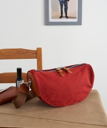 Butler Verner Sails バトラーバーナーセイルズ / Paraffin x genuine leather shoulder パラフィン×本革ショルダーバッグ / JA-0637-33
