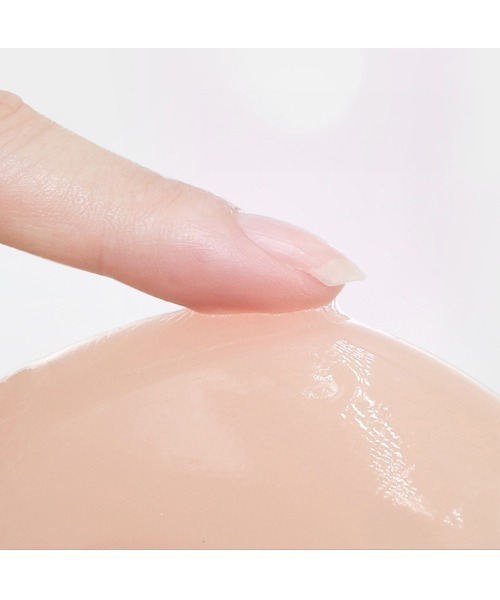 Miniministore（ミニミニストア）の「シリコンブラ ストラップレス 粘着ブラ（ブラジャー・レディース・ライトベージュ・FREE）」の16枚目の写真