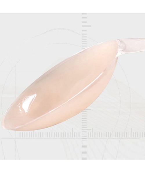 Miniministore（ミニミニストア）の「シリコンブラ ストラップレス 粘着ブラ（ブラジャー・レディース・ライトベージュ・FREE）」の9枚目の写真