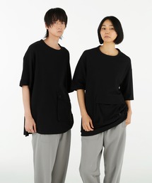Y-3 | POCKT SS TEE(Tシャツ/カットソー)