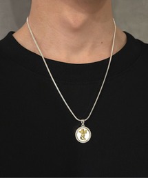 blatto(ubg)́yblatto 925silverz925Vo[gbv&XeX`F[ lbNX bla-necklace-00188-5g N(lbNX)