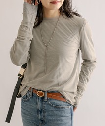 RIVE DROITE | チュールレイヤードロンT(Tシャツ/カットソー)