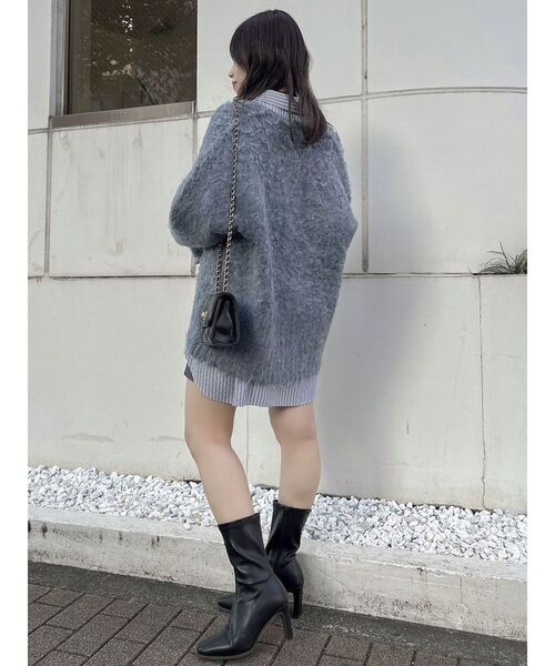 セール】2WAYショートミニシャツワンピース（ワンピース