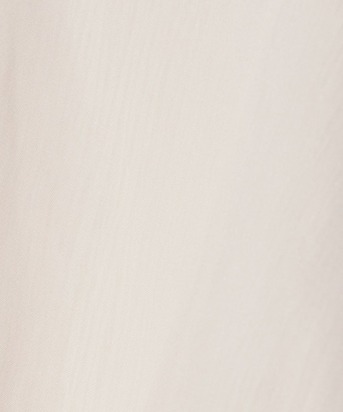 Heather（ヘザー）の「2WAYメニーフリルカーディガン　105014（カーディガン/ボレロ・レディース・アイボリー/ブラック・FREE）」の9枚目の写真