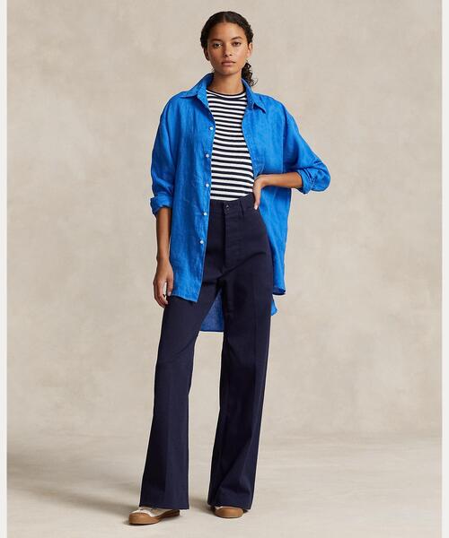 新品タグ付き【24SS】 ポロラルフローレン ストレッチ チノ セイラー パンツ 新品タグ付き【24SS】 ポロラルフローレン ストレッチ チノ