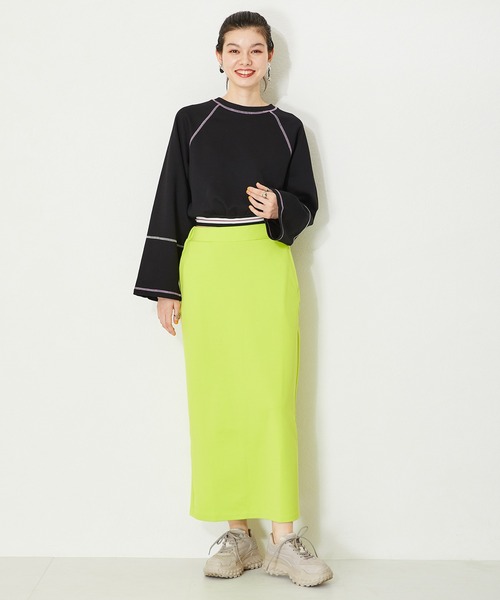 ORiental TRaffic（オリエンタルトラフィック）の「変形 ボリュームソール スニーカー OT3734 厚底 ボリュームソール（スニーカー・レディース・ブラック/グレー/ピンク・41/40/39/37/36/35/34/38/42）」の22枚目の写真