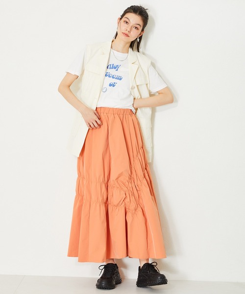 ORiental TRaffic（オリエンタルトラフィック）の「変形 ボリューム