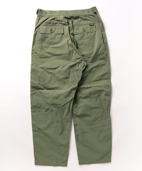 GYPSY&SONS（ジプシーアンドサンズ）の「US-ARMY-COBRA-PANTS（その他パンツ・メンズ・ブラック/カーキ・LARGE）」の3枚目の写真