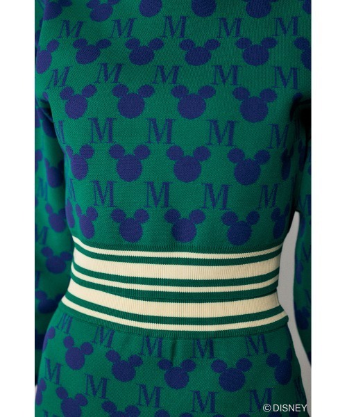 セール】MD MONOGRAM KNIT トップス（ニット/セーター）｜Disney