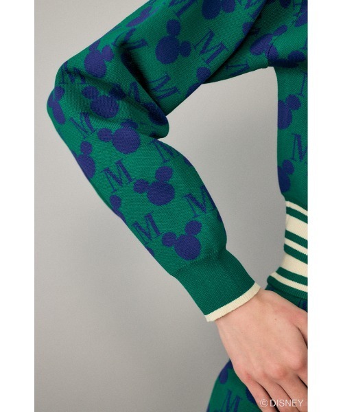 セール】MD MONOGRAM KNIT トップス（ニット/セーター）｜Disney