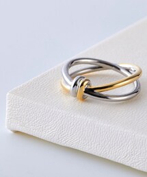 tk.TAKEO KIKUCHI | ムスビメリング(リング)