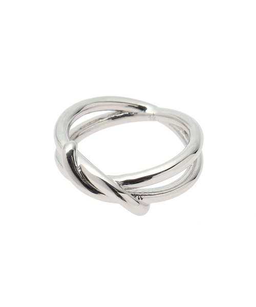 tk.TAKEO KIKUCHI(ティーケータケオキクチ)の「◆ムスビメリング(リング・メンズ・シルバー/ゴールド/シルバー系4/シルバー系5/ゴールド系5/シルバー系6/シルバー系7/ゴールド系7/シルバー系8・13/17)」の10枚目の写真