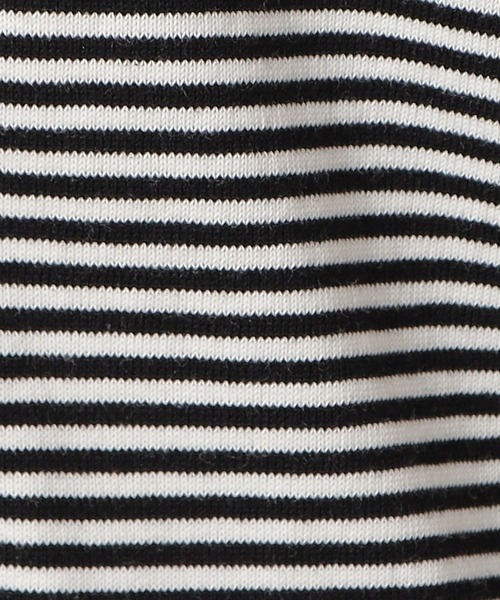 OPAQUE.CLIP(オペークドットクリップ)の「◆UV クルーネックニットカーディガン【洗濯機洗い可】(カーディガン/ボレロ・レディース・ベビーピンク/ブラック/ホワイト系3/グレー/ライトブルー・40/38/36/42)」の21枚目の写真