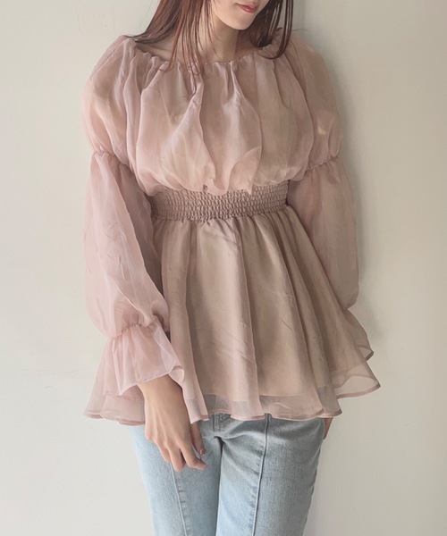 ZARA ザラ 新品 オフショルトップス 白チュニック S リゾート 白